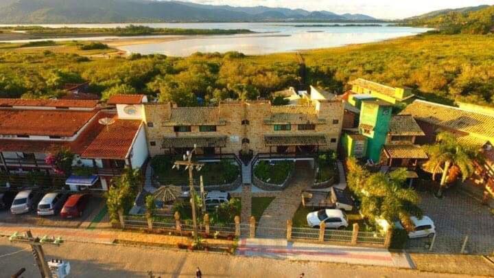 Jardim Da Lagoa Casas De Aluguel De Temporada Garopaba Exterior photo