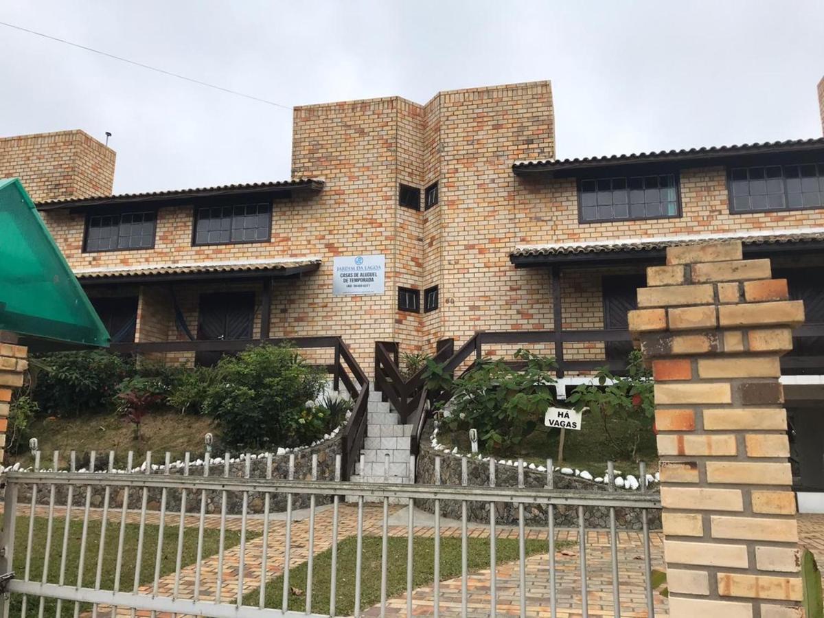 Jardim Da Lagoa Casas De Aluguel De Temporada Garopaba Exterior photo